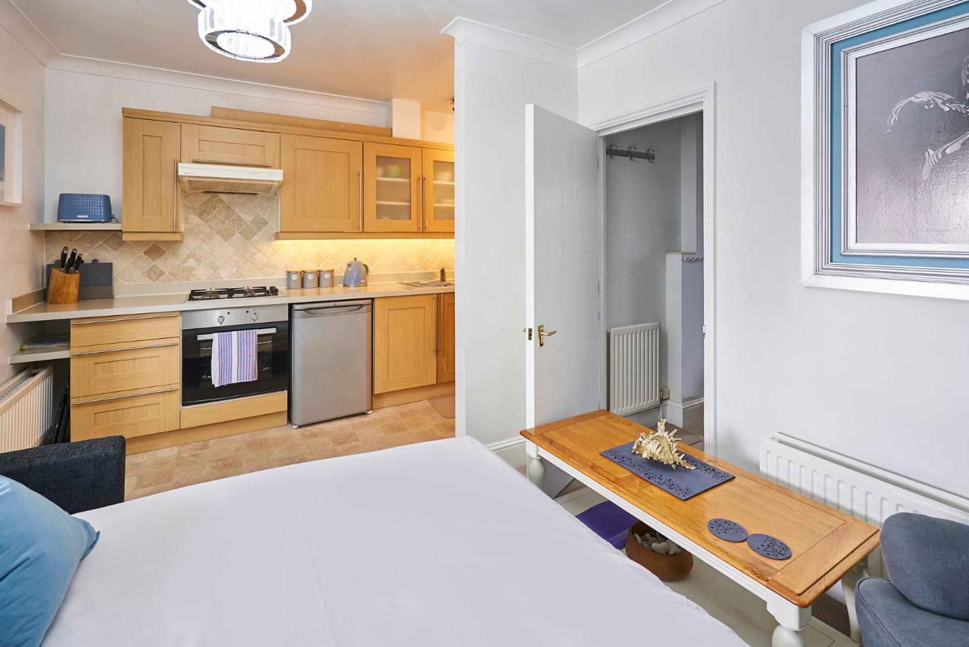 Host & Stay - Regency Square Apartment Брайтонн Экстерьер фото